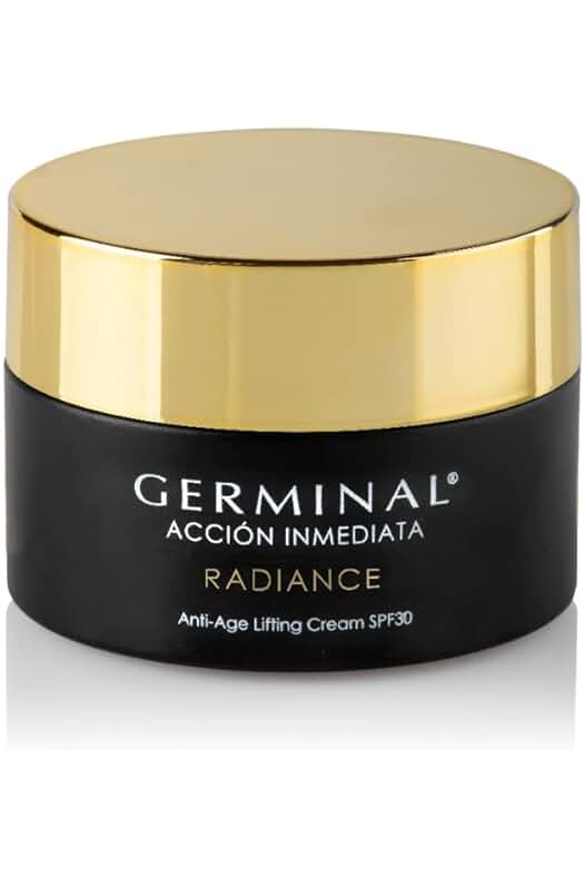 Crema Facial Antiedad con Efecto Lifting - Resultados Inmediatos - Nutritiva y Reafirmante