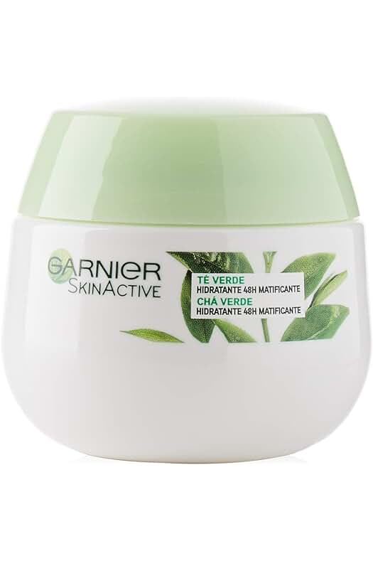 Crema Hidratante 24H para pieles mixtas a grasas - Garnier Hydra-Adapt