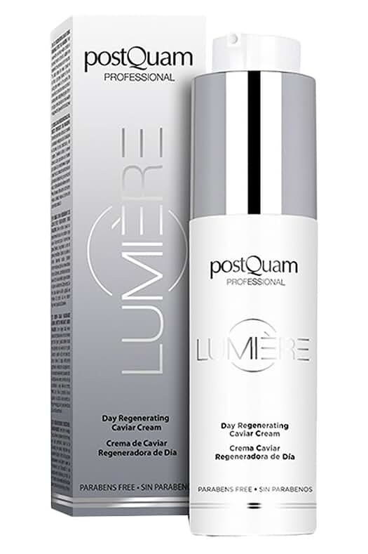 Crema hidratante Lumiere Postquam para pieles atópicas y con impurezas - 50 ml.