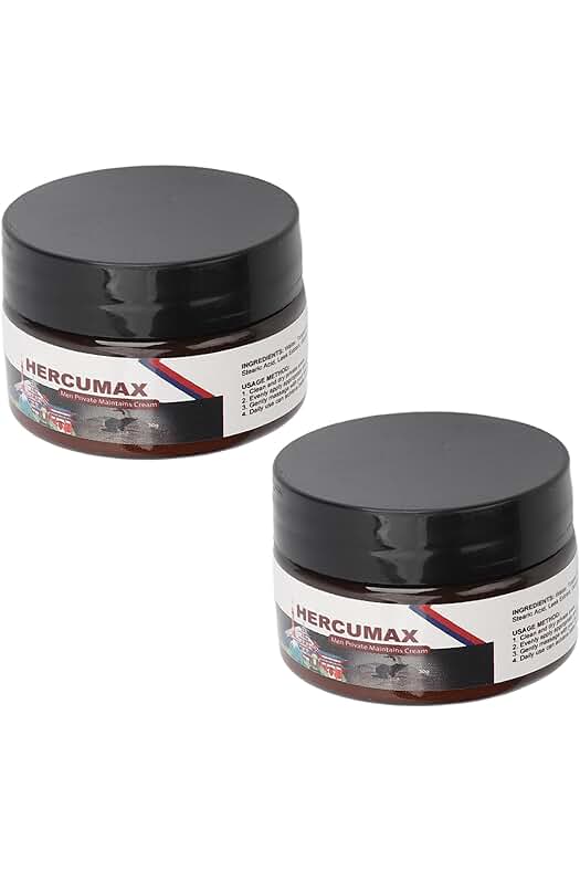 Crema Hidratante para el Cuidado del Pene, Fórmula Nutritiva para Hombres, 2 Piezas.