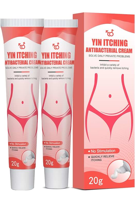Crema para Aliviar la Picazón Genital Femenina: Tratamiento Efectivo y Cuidado de la Salud.