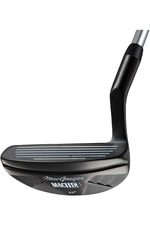 Cuña de golf MACGREGOR Macchip105 Mactec X - La elección perfecta para tu juego.