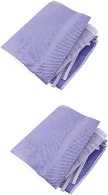Cubierta impermeable para unidad de aire acondicionado exterior - Pack de 2 unidades.