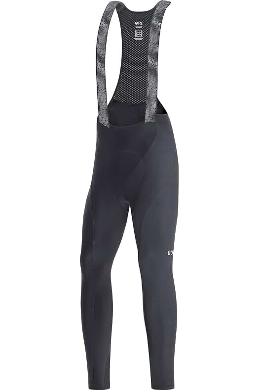 Culote térmico de ciclismo para hombre con badana de alta calidad.