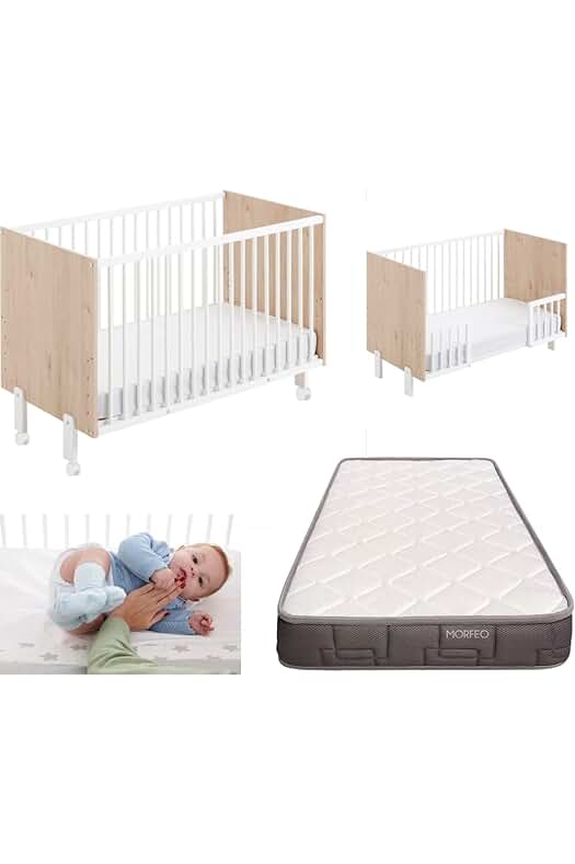 Cuna Colecho Shira - La mejor opción para dormir cerca de tu bebé.
