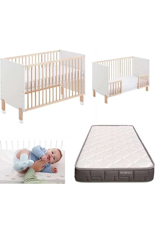 Cuna colecho Umami: la opción perfecta para dormir cerca de tu bebé