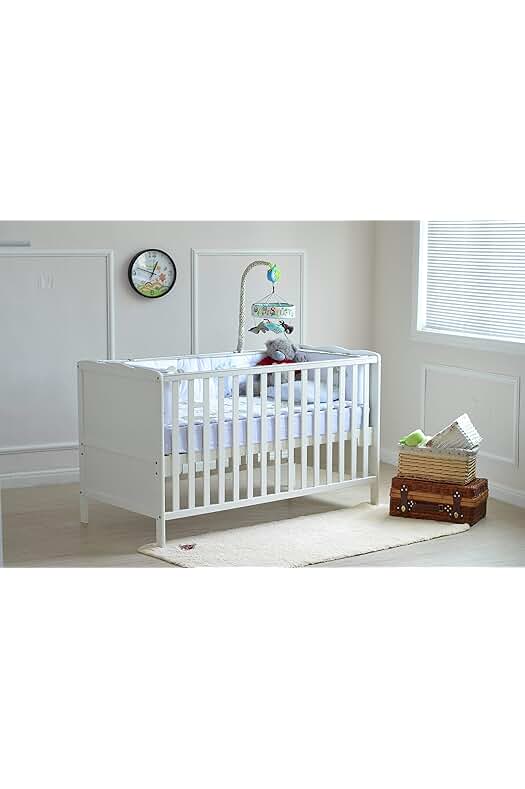 Cuna Dreams Convertible en Camita Star Ibaby - La opción perfecta para tu bebé.