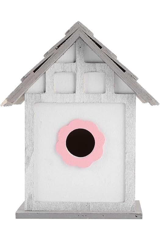 Decoración de hogar con elementos naturales para un ambiente acogedor y sin pájaros.