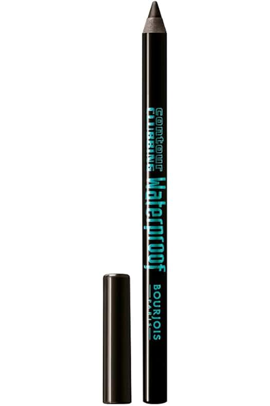 Delineador de ojos Bourjois Contour Clubbing Black Party, resistente al agua.