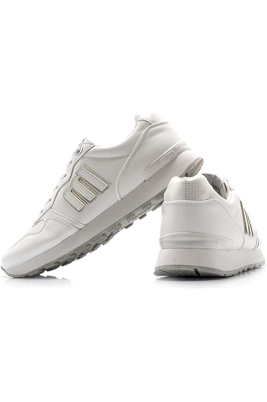 Deportivas MTNG JOGGO 69983 | Zapatillas Deportivas Mujer | Cierre con Cordones | Estilo Sport
