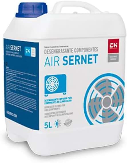 Desengrasante Climatización: Elimina la grasa de tus componentes climatizadores con nuestro potente limpiador.
