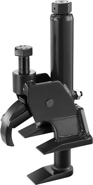 Desmontadora Manual de Neumáticos 96,5-106,7 mm: Herramienta Portátil para Desmontar Neumáticos sin Dañarlos.