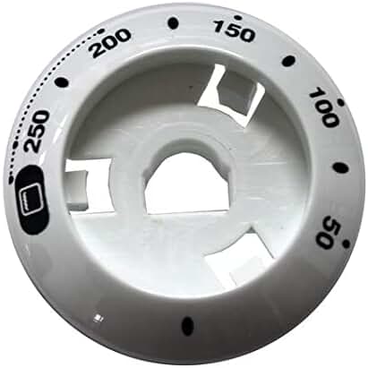 Dial de Control para Horno Fagor - Repuesto Original C20K000A1