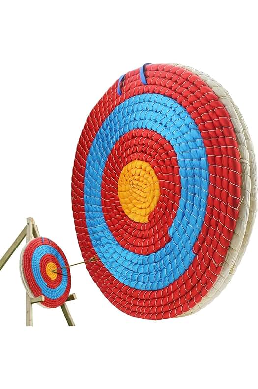 Diana de tiro con arco de alta calidad para practicar al aire libre