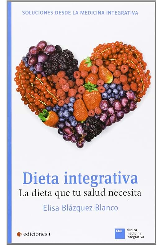 Dieta Integrativa: Mejora tu salud con una alimentación balanceada y consciente.