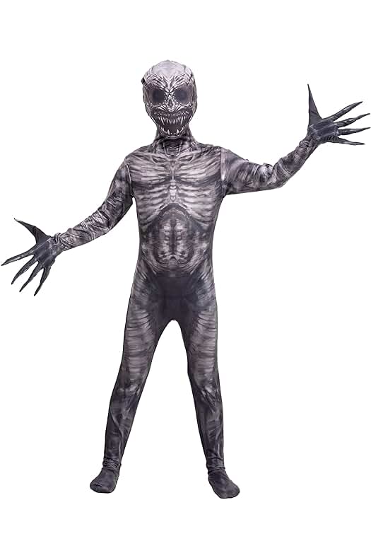Disfraz de Fantasma Unisex para Niños: ¡El toque espeluznante perfecto para tu fiesta de Halloween!