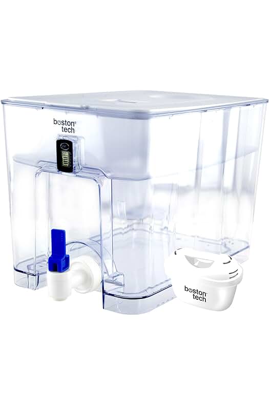 Dispensador de Agua Filtrada FRESIAMAX: Agua pura y saludable en tu hogar.