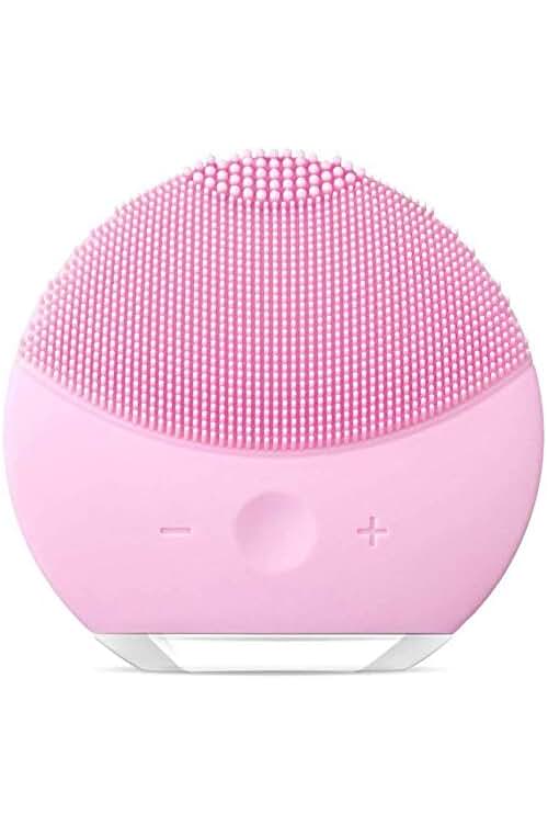 Dispositivo Facial 3 en 1 para Limpieza, Masaje y Cuidado Antienvejecimiento de la Piel