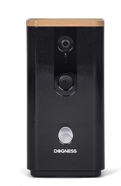 DOGNESS Smart CAM Treater: La forma inteligente de consentir a tu mascota.