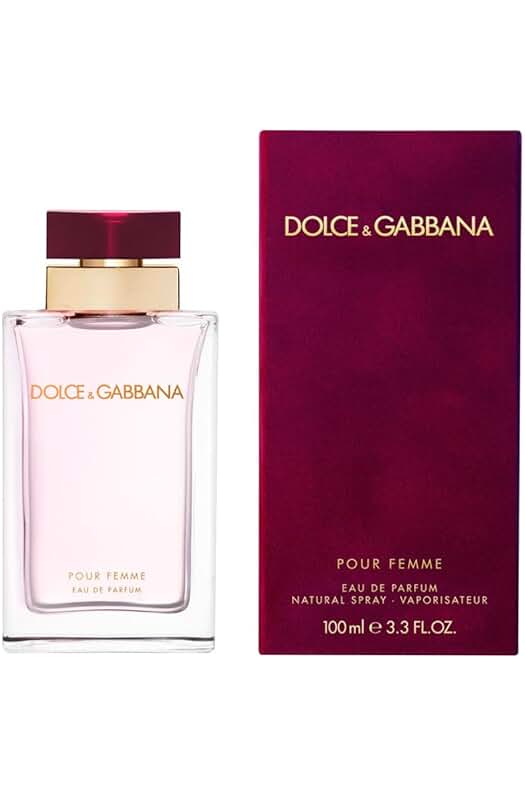 Dolce Gabbana Perfume: La fragancia perfecta para destacar tu elegancia y sofisticación.