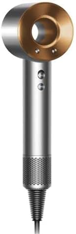 Dyson Supersonic HD07 - Potente secador de pelo en níquel y cobre.