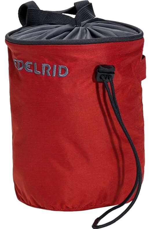 Edelrid Chalk Bag Rodeo Large - El accesorio perfecto para escaladores