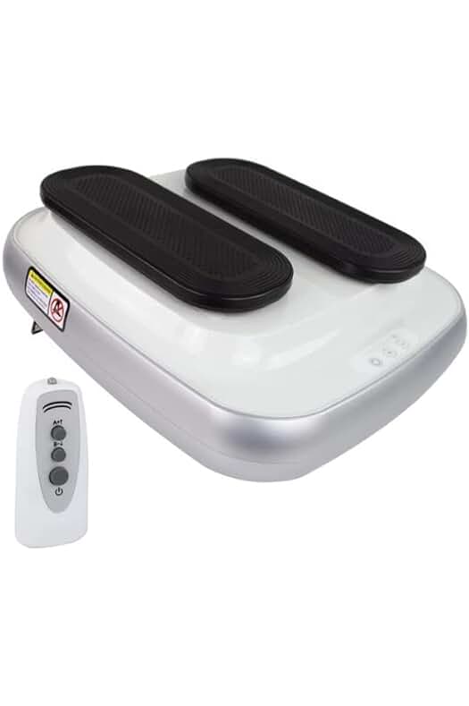 Ejercitador de piernas eléctrico LegFit: El mejor aliado para mantenerse activo y saludable.