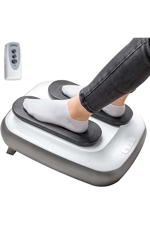 Ejercitador de Piernas Gridinlux: Entrena tus piernas de forma pasiva y cómoda.