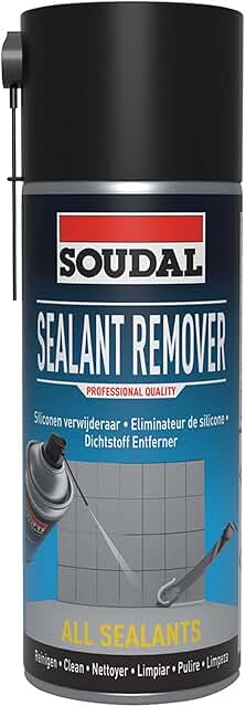Eliminador de selladores en spray de 400ml - Producto de calidad para eliminar selladores eficientemente.