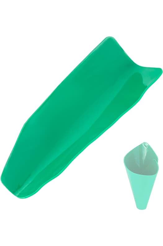 Embudo Flexible para Drenaje de Aceite BOYISEN - Herramienta de Drenaje de Fluidos para Vehículos.