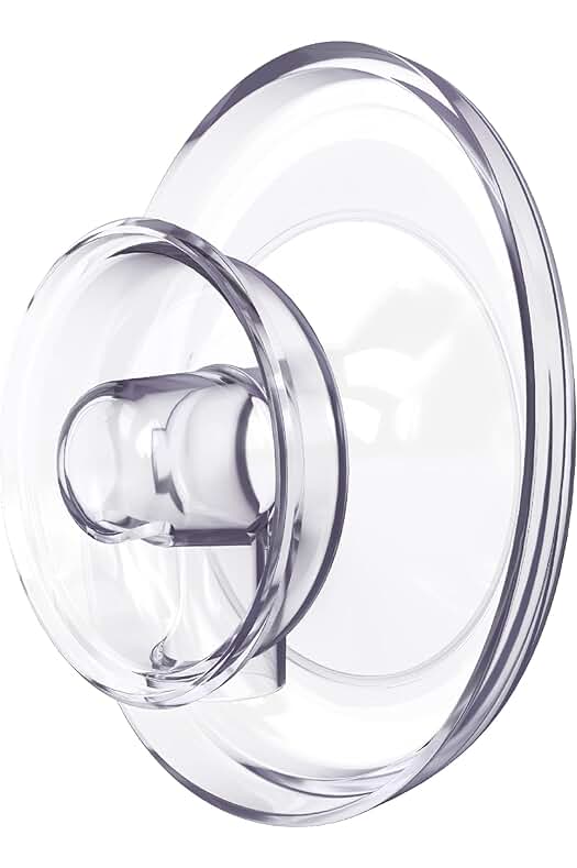 Embudos 28mm Elvie Stride | Accesorios para lactancia compatibles con Elvie | Sin BPA