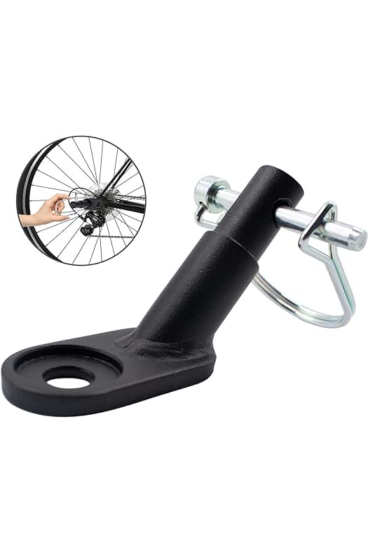Enganche de Remolque para Bicicleta: Seguro y Conveniente para Cargas, Mascotas y Niños