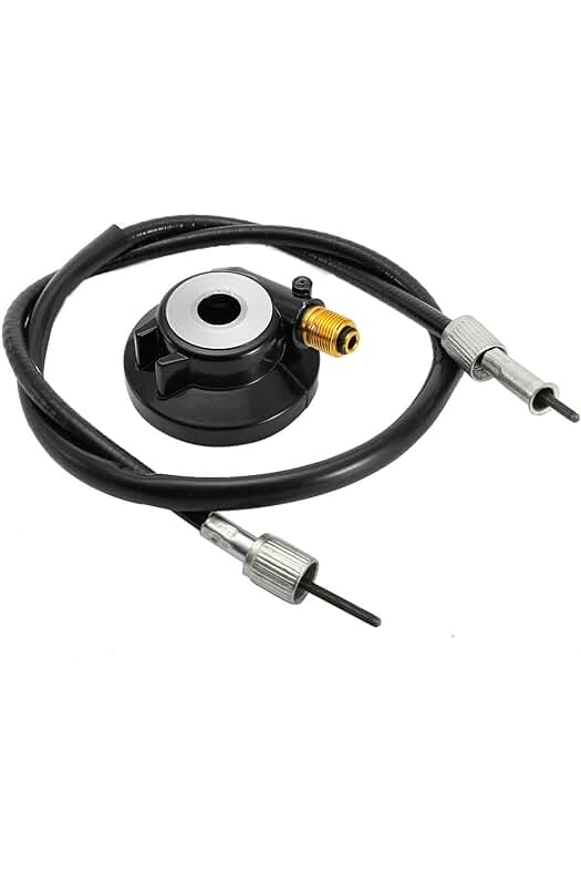 Engranaje de transmisión del velocímetro - Repuesto de calidad para scooter GY6 50cc/150cc