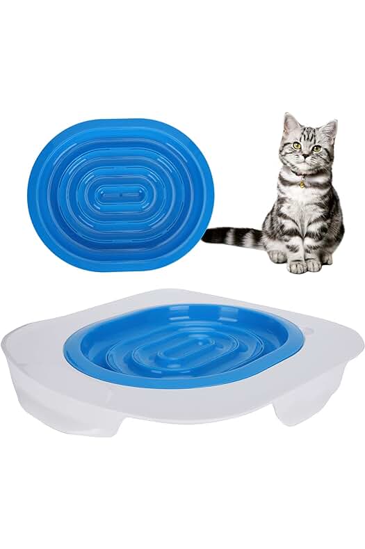 Entrenador de aseo para gatos: la solución perfecta para enseñar a tu gato a cuidarse.