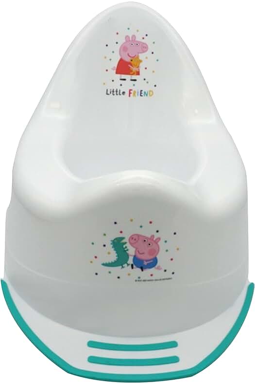 Entrenador de Orinal Peppa Pig George para un Aprendizaje sin Problemas