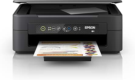 Epson Impresora Expression Home XP-2200: rendimiento y versatilidad en una sola máquina.