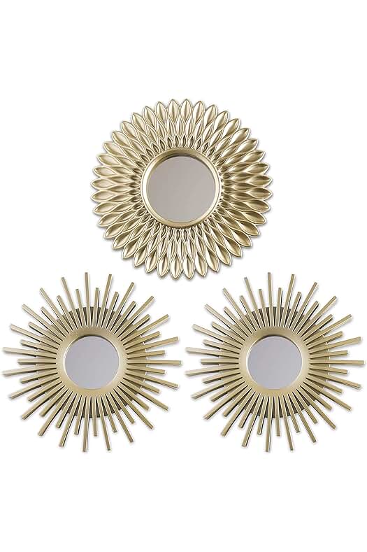 Espejos de pared decorativos: el toque perfecto para tu hogar y regalo ideal para mujeres.