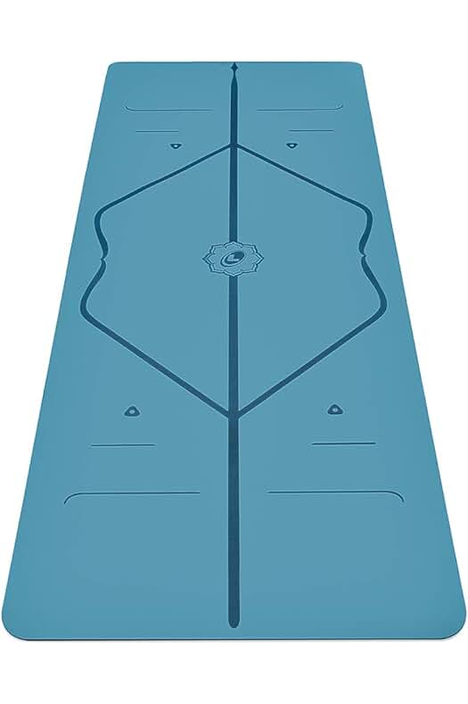 Esterilla de yoga para viaje - La mejor opción para practicar yoga en cualquier lugar.