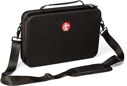 Estuche flexible para armónica Hohner FLEXCASE L - Accesorios de calidad para tu instrumento.