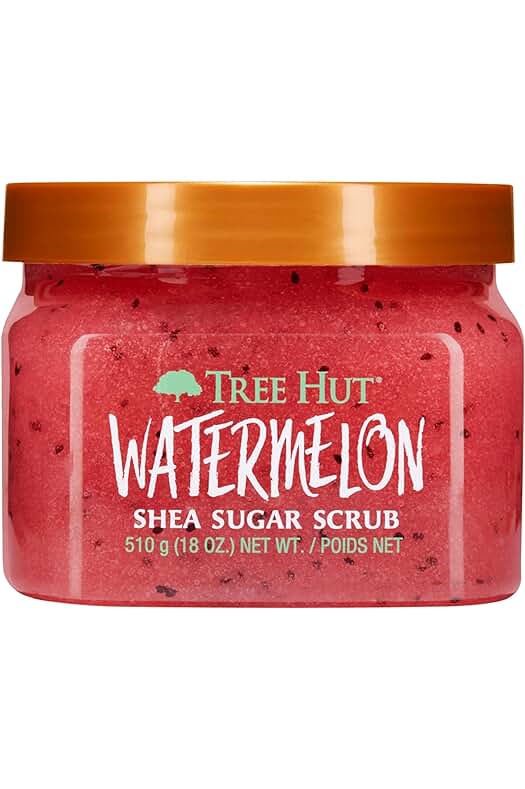 Exfoliante Corporal de Azúcar Watermelon - Nutre y Suaviza la Piel Seca en Profundidad - 510g