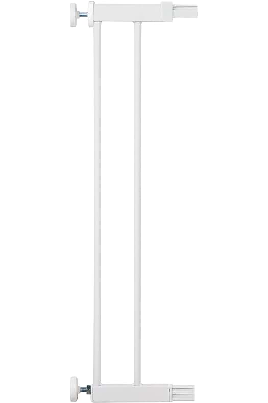 Extensión de seguridad para barrera de niños - Fácil instalación y mayor protección (14 cm)