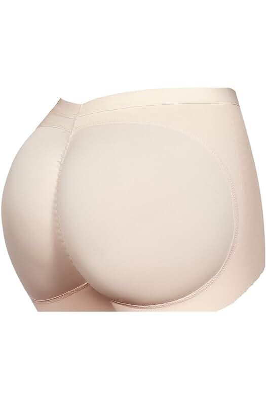 Faja Reductora Control Fuerte con Almohadillas Levanta Glúteos - Talla XL