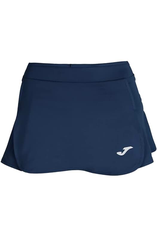 Falda para mujer Joma Open II: estilo y comodidad para tus entrenamientos.