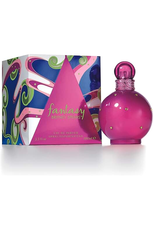 Fantasy by Britney Spears: A Captivating Fragrance for Women