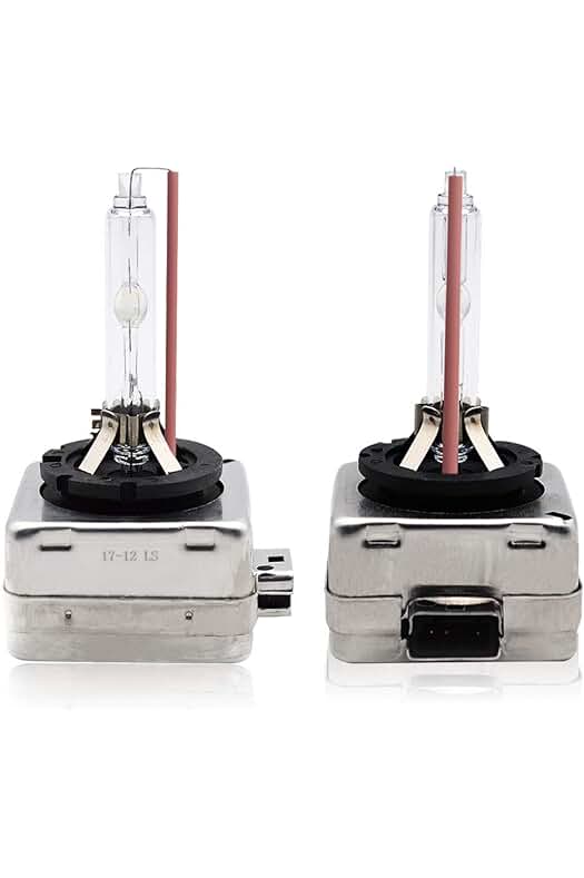 Faros de Coche Bombillas de Xenón HID - BeiLan 10000K: La Mejor Opción para Tus Faros Delanteros.