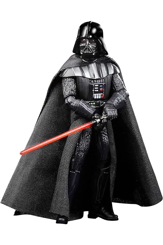 Figura de colección Star Wars Darth Vader - Edición Especial del 40° Aniversario