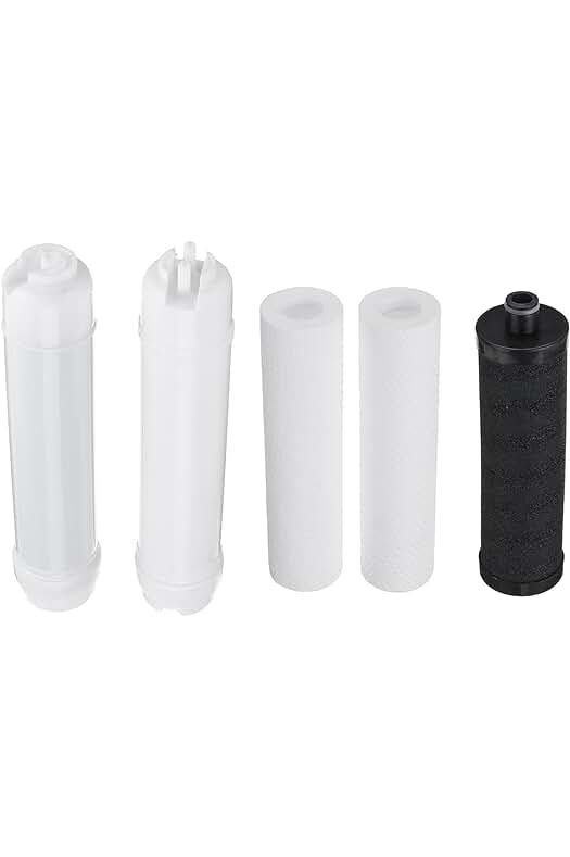 Filtro de agua para el hogar: El mejor sistema de filtración para agua potable en casa.