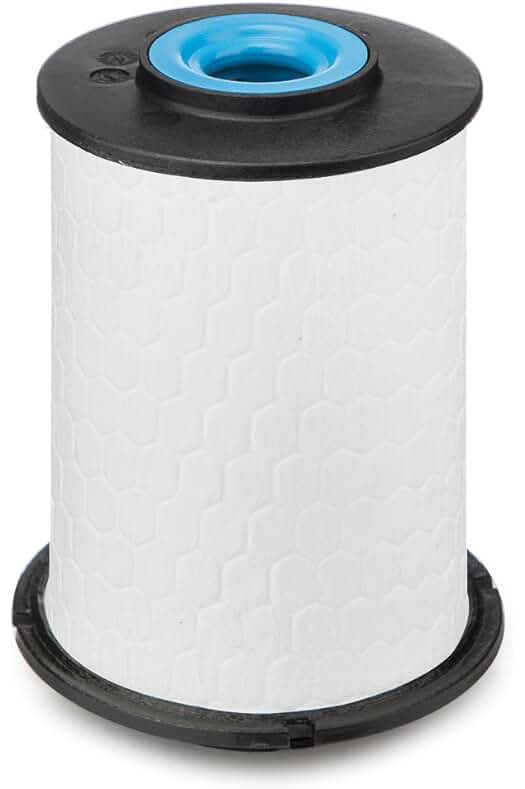 Filtro de combustible diésel UFI Filters 26.033.00 para modelos Chevrolet, Opel y Vauxhall.