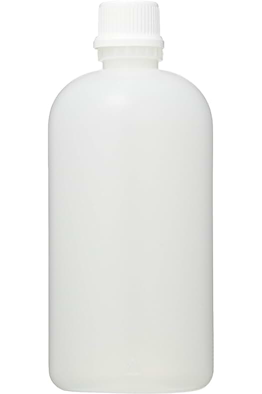 Frascos de Plástico Translúcido Valona 0529931 - 500 ml (Pack de 6 unidades)