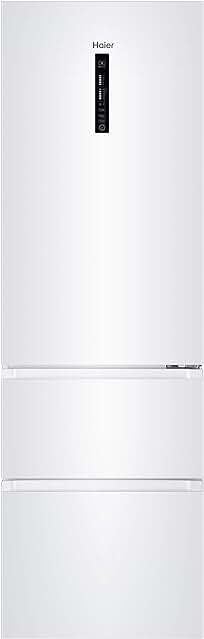 Frigorífico combi Haier 3D 60 Series 3 - Mayor capacidad, eficiencia energética y tecnología avanzada.